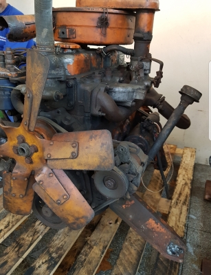 เครื่อง ลม ISUZU C240