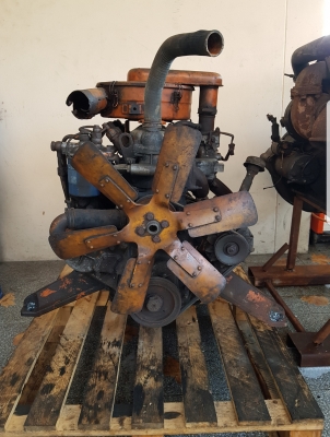 เครื่อง ลม ISUZU C240