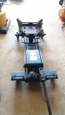 แม่แรงยกเกียร์ 1 ตัน