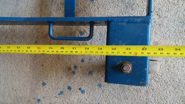 แม่แรงยกเกียร์ 1 ตัน