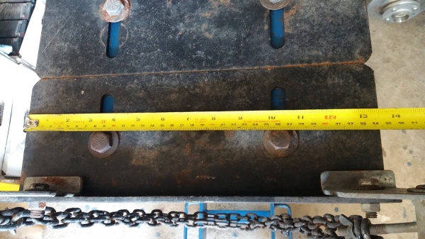 แม่แรงยกเกียร์ 1 ตัน