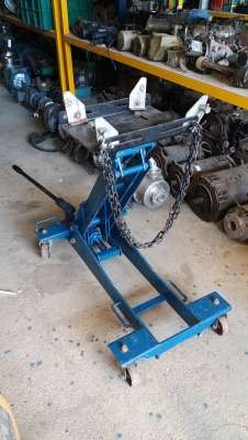 แม่แรงยกเกียร์ 1 ตัน