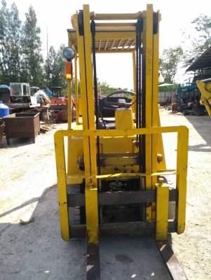 รถฟอร์คลิฟต์ MITSUBISHI FG15 รถเก่านอกนำเข้า ยังไม่เคยใช้งานในไทย ยก 1.5 ตัน ยกสูง 3 เมตร รถสภาพดี พร้อมใช้งาน มีเอกสารใบอินวอยซ์ มี VDO การทำงานให้ชม