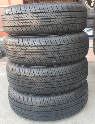 ยางป้ายแดง 175/65/14 ปี 3718 DUNLOP 4 เส้น