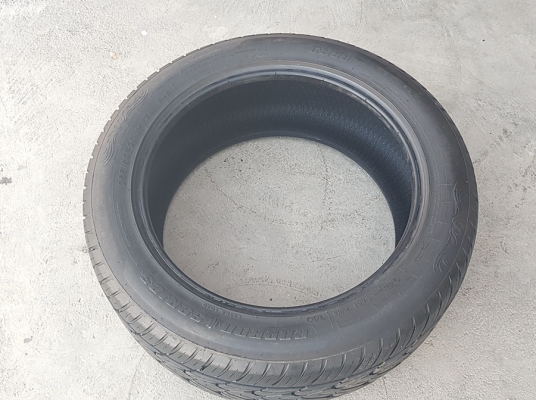 ขายยาง\% 265/50/20 ปี 3416 CARBON 4 เส้น