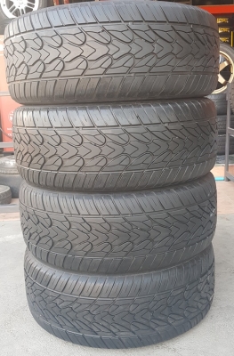 ขายยาง\% 265/50/20 ปี 3416 CARBON 4 เส้น