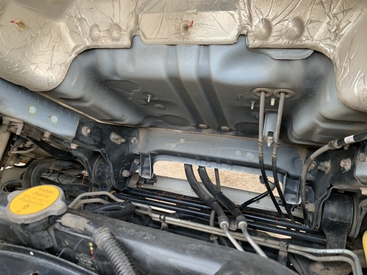 ขายMega175แรงจดปี57กระบะคาร์โก้พื้นเหล็กยาว6.50เมตร เจ้าของมือแรกป้ายแดง