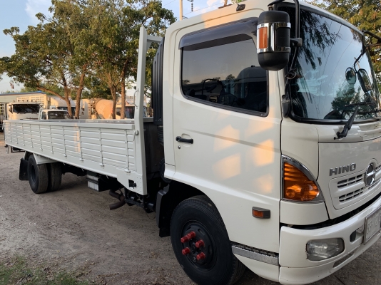 ขายMega175แรงจดปี57กระบะคาร์โก้พื้นเหล็กยาว6.50เมตร เจ้าของมือแรกป้ายแดง