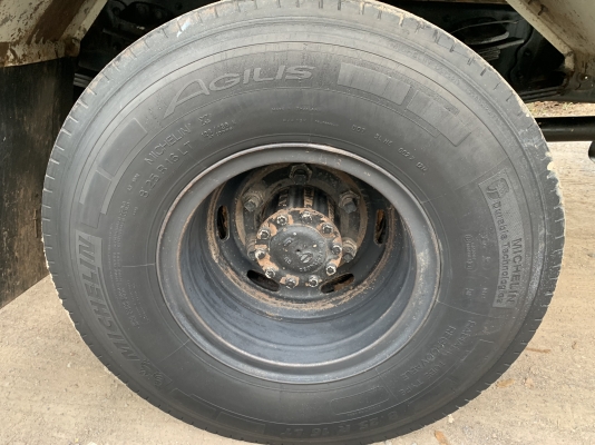 ขายMega175แรงจดปี57กระบะคาร์โก้พื้นเหล็กยาว6.50เมตร เจ้าของมือแรกป้ายแดง