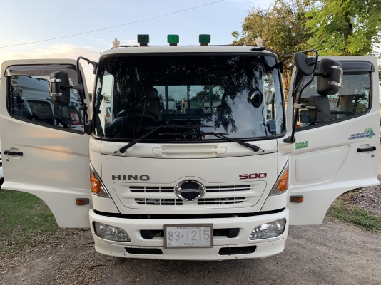 ขายMega175แรงจดปี57กระบะคาร์โก้พื้นเหล็กยาว6.50เมตร เจ้าของมือแรกป้ายแดง