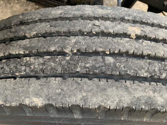 ขายMega175แรงจดปี57กระบะคาร์โก้พื้นเหล็กยาว6.50เมตร เจ้าของมือแรกป้ายแดง