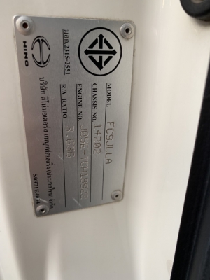 ขายMega175แรงจดปี57กระบะคาร์โก้พื้นเหล็กยาว6.50เมตร เจ้าของมือแรกป้ายแดง ขายMega175แรงจดปี57กระบะคาร์โก้พื้นเหล็กยาว6.50เมตร เจ้าของมือแรกป้ายแดง