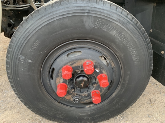 ขายMega175แรงจดปี57กระบะคาร์โก้พื้นเหล็กยาว6.50เมตร เจ้าของมือแรกป้ายแดง