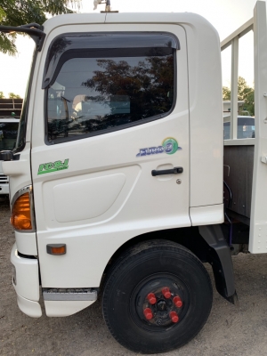 ขายMega175แรงจดปี57กระบะคาร์โก้พื้นเหล็กยาว6.50เมตร เจ้าของมือแรกป้ายแดง