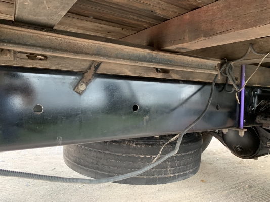 ขายMega175แรงจดปี57กระบะคาร์โก้พื้นเหล็กยาว6.50เมตร เจ้าของมือแรกป้ายแดง