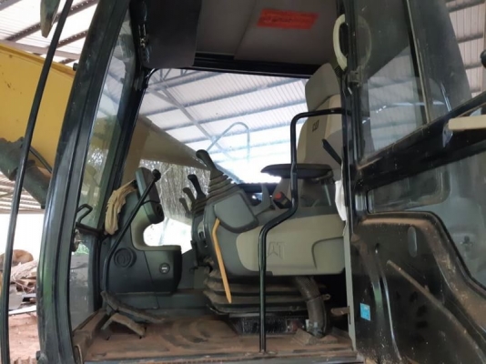 รถแบคโฮ CAT 320D. ( รถทำงาน 4,xxx ชม. ) สนใจติดต่อ 081 - 6079515