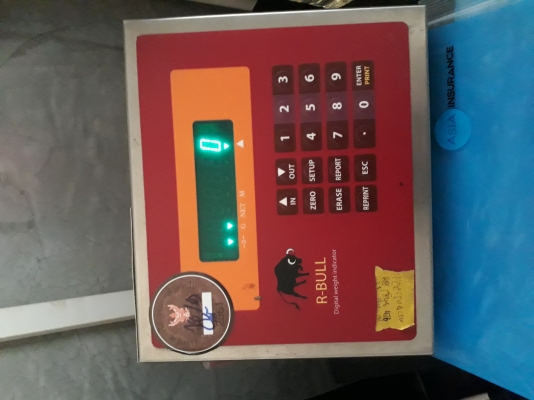 ขายกิโลชั่งรถบรรทุก