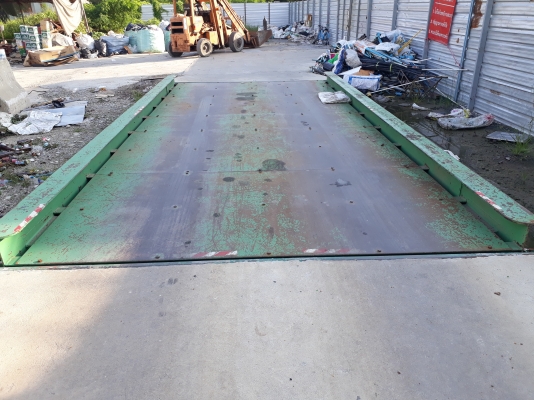 ขายกิโลชั่งรถบรรทุก