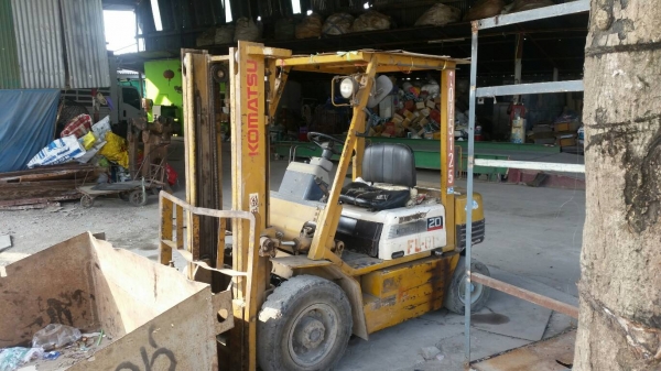 ขายโฟคลิฟ komatsu fd20-11