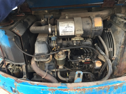 ขายรถแบคโฮ KOBELCO sk27 pc30 เก่าญี่ปุ่นไม่เคยใช้งานในไทย 0898374018