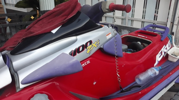 เครื่อง KAWASAKI 1100cc