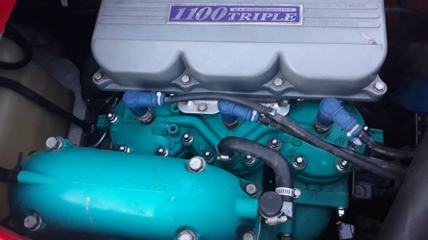 เครื่อง KAWASAKI 1100cc