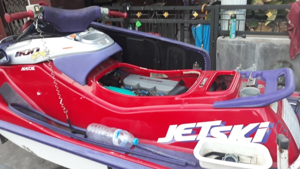 เครื่อง KAWASAKI 1100cc