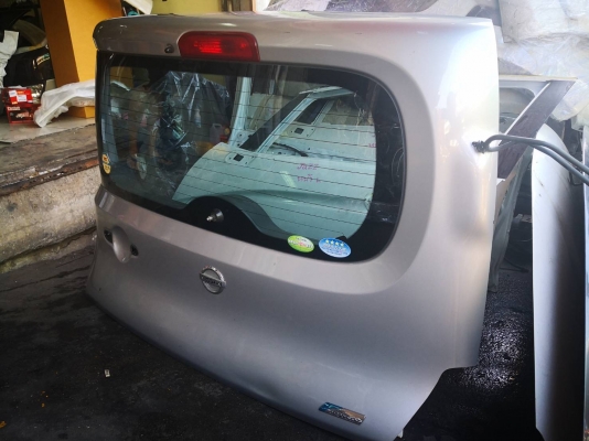 ขายฝาปิดท้าย NISSAN CUBE