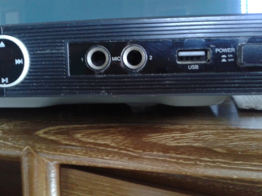 ขายเครื่องเล่นDVD-USB-Mic ขายเครื่องเล่นDVD-USB-Mic