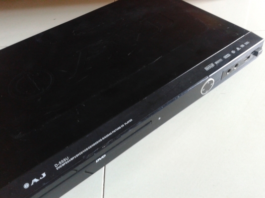 ขายเครื่องเล่นDVD-USB-Mic