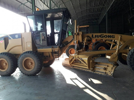 ขายรถเกรด LIUGONG 416 ไมล์ 935 ชม.ราคา 1250000