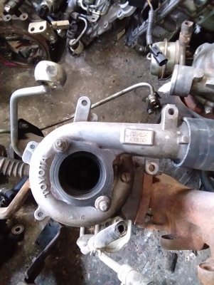 ขายเทอร์โบวีโก้ 1kd