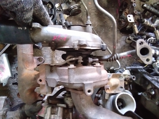 ขายเทอร์โบวีโก้ 1kd