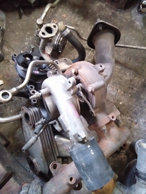 ขายเทอร์โบวีโก้ 1kd