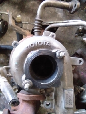 ขายเทอร์โบวีโก้ 1kd