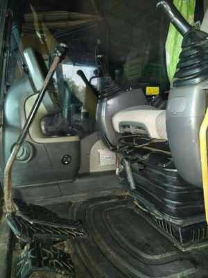 ขายรถแบคโฮ CAT 312 D2 เอกสารอินวอย ไมล์ 12000 ราคา 1450000