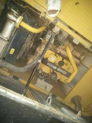 ขายรถแบคโฮ CAT 312 D2 เอกสารอินวอย ไมล์ 12000 ราคา 1450000