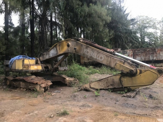 ขายเหมา 2 คัน KOBELCO SK310-/// รวม 2 คันราคา 550000