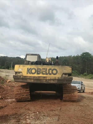 ขายเหมา 2 คัน KOBELCO SK310-/// รวม 2 คันราคา 550000