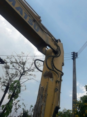 ขายรถแบคโฮ KOMATSU PC300-6E ราคา 750000