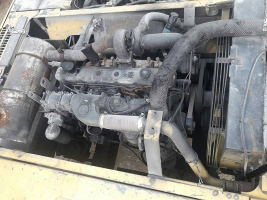 ขายรถแบคโฮ KOMATSU PC300-6E ราคา 750000