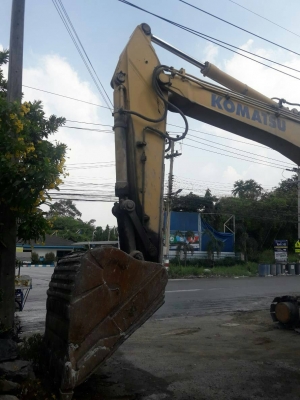 ขายรถแบคโฮ KOMATSU PC300-6E ราคา 750000