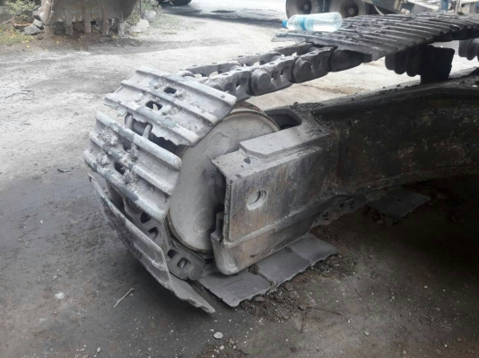 ขายรถแบคโฮ KOMATSU PC300-6E ราคา 750000