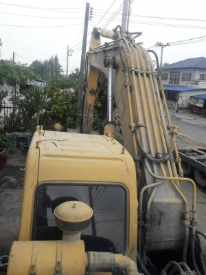 ขายรถแบคโฮ KOMATSU PC300-6E ราคา 750000