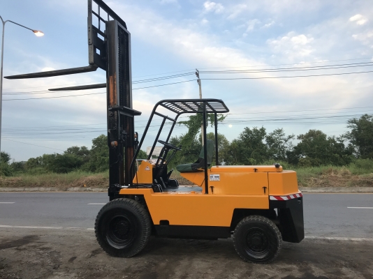 Tcm fd35สภาพดีเก่าญี่ปุ่น มีใบอินวอยไม่เคยใช้ในไทย