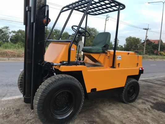 Tcm fd35สภาพดีเก่าญี่ปุ่น มีใบอินวอยไม่เคยใช้ในไทย