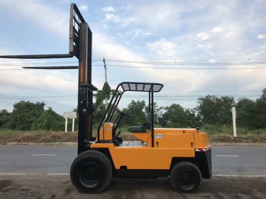 Tcm fd35สภาพดีเก่าญี่ปุ่น มีใบอินวอยไม่เคยใช้ในไทย