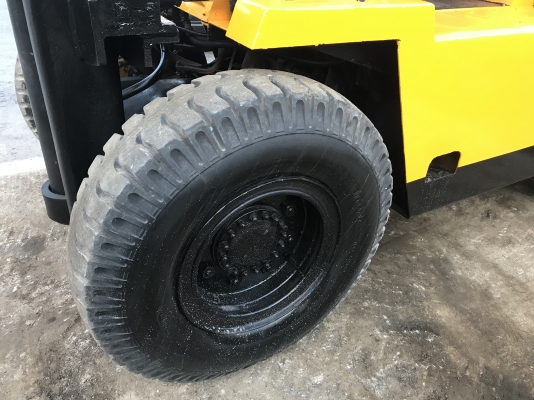 Tcm fd35สภาพดีเก่าญี่ปุ่น มีใบอินวอยไม่เคยใช้ในไทย