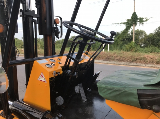 Tcm fd35สภาพดีเก่าญี่ปุ่น มีใบอินวอยไม่เคยใช้ในไทย