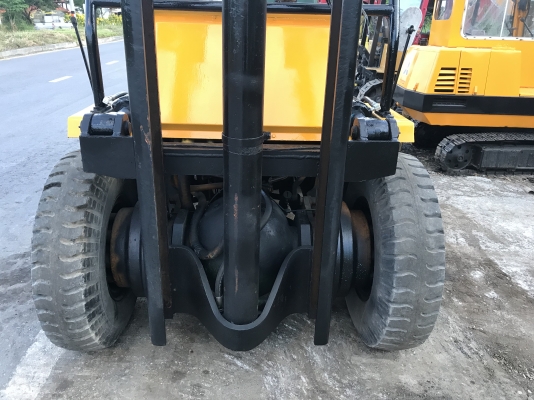 Tcm fd35สภาพดีเก่าญี่ปุ่น มีใบอินวอยไม่เคยใช้ในไทย